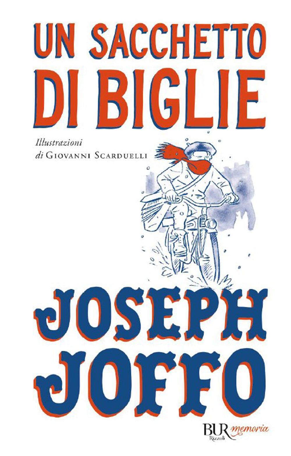 Vorderes Coverbild Un sacchetto di biglie