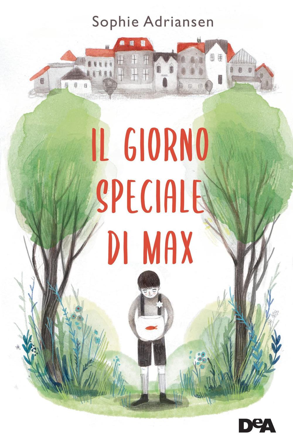 Vorderes Coverbild Il giorno speciale di Max