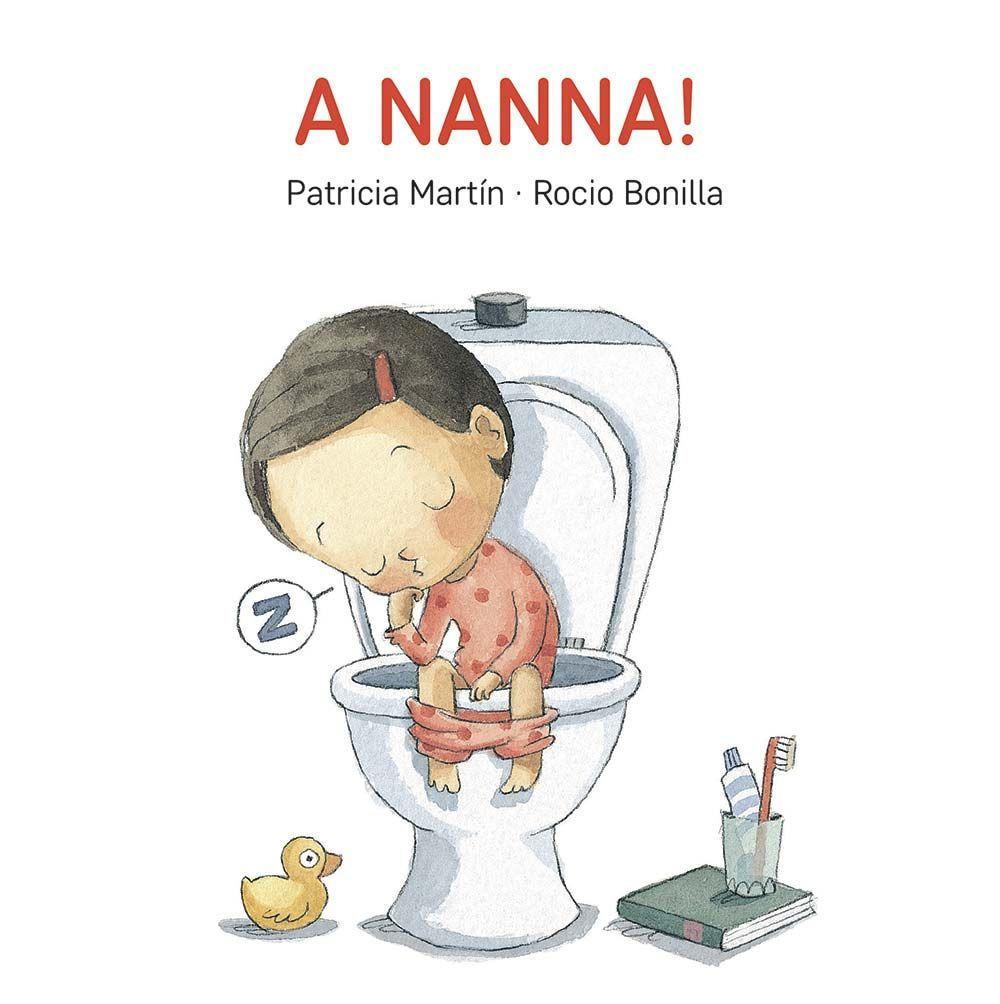 Vorderes Coverbild A nanna!