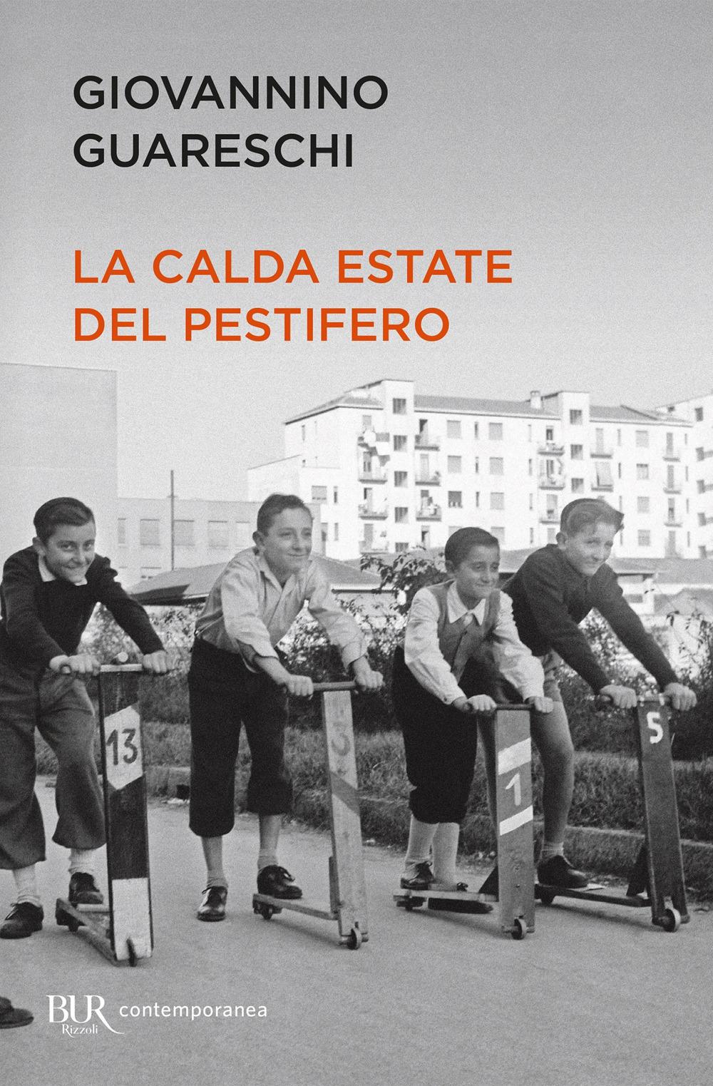Vorderes Coverbild La calda estate del Pestifero