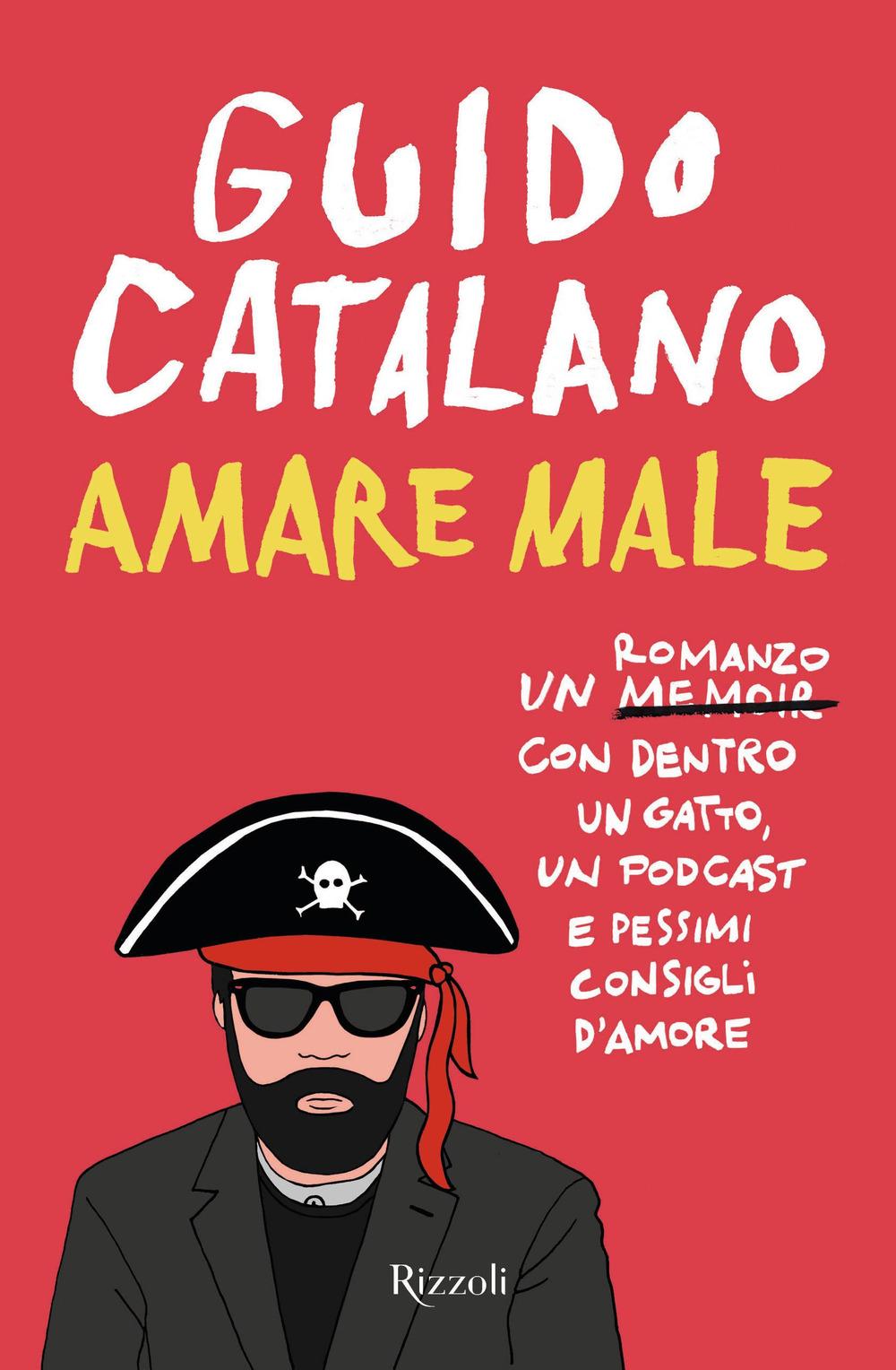 Vorderes Coverbild Amare male
