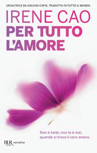Vorderes Coverbild Per tutto l'amore