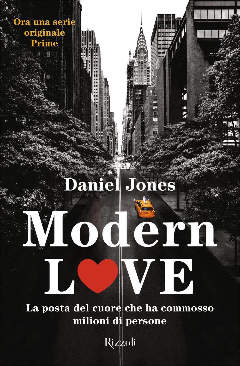 Vorderes Coverbild Modern Love