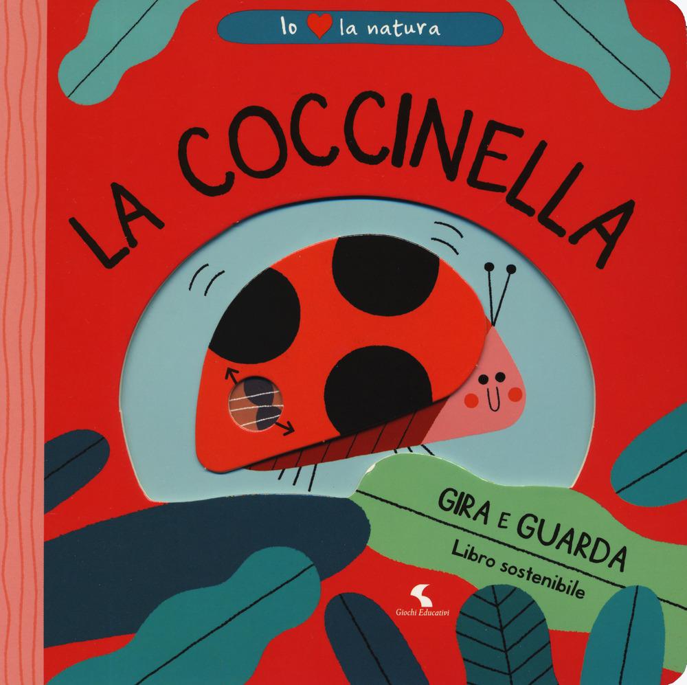 Vorderes Coverbild La coccinella. Io amo la natura
