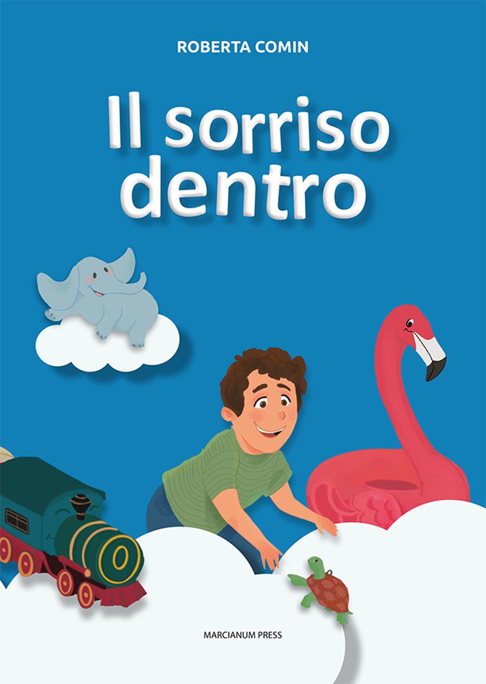 Vorderes Coverbild Il sorriso dentro