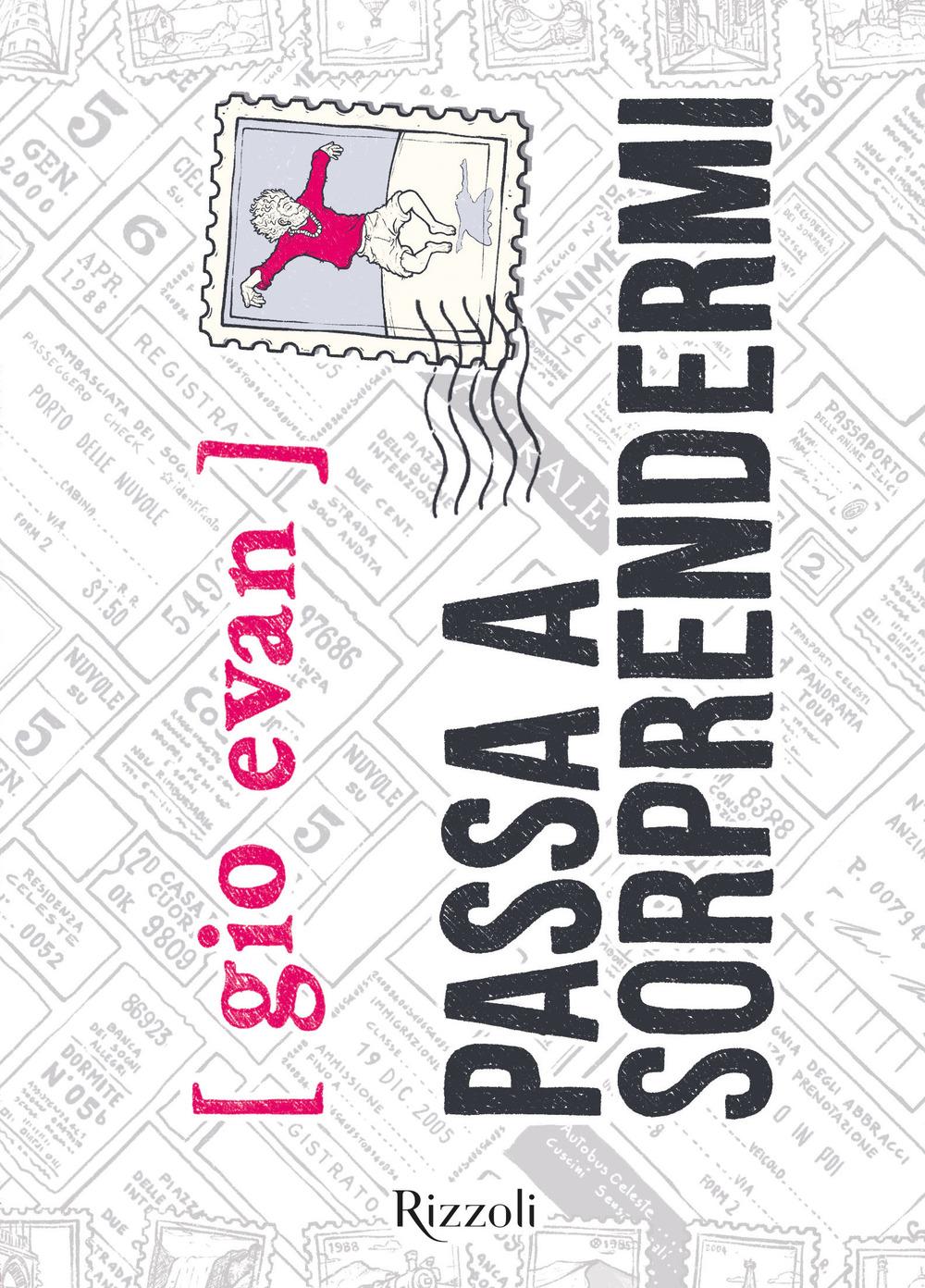 Vorderes Coverbild Passa a sorprendermi. Nuova edizione con poesie inedite