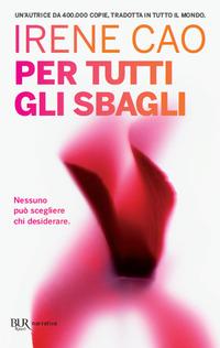 Vorderes Coverbild Per tutti gli sbagli