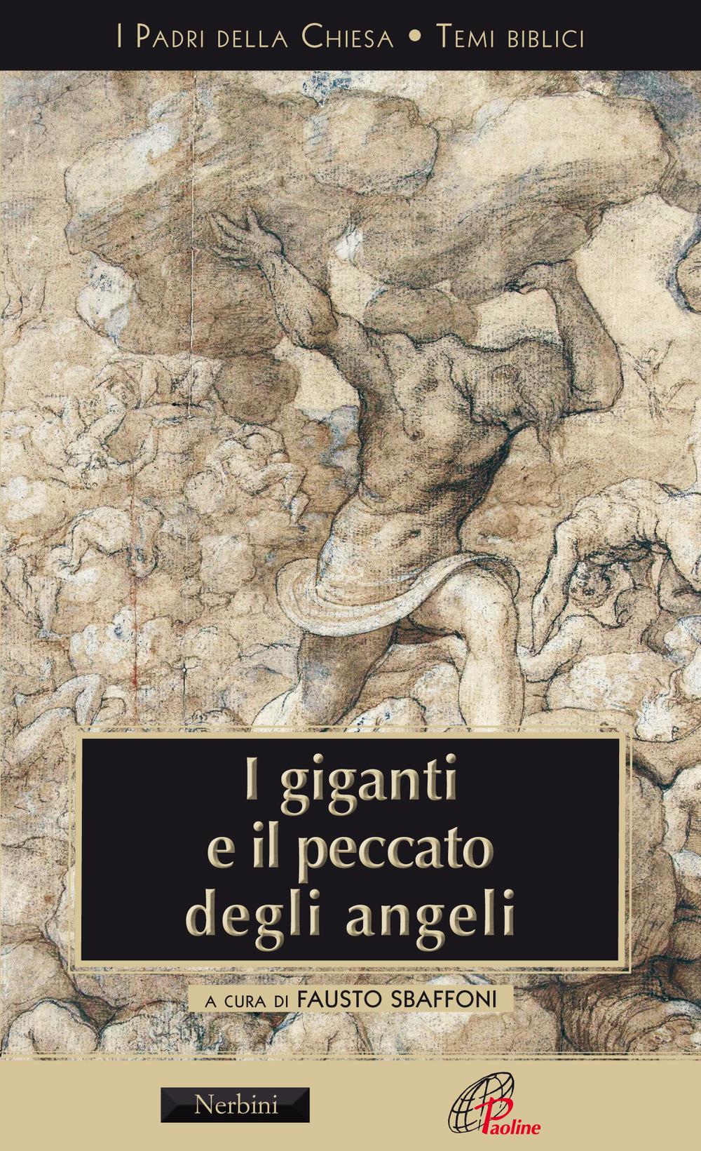 Vorderes Coverbild I giganti e il peccato degli angeli