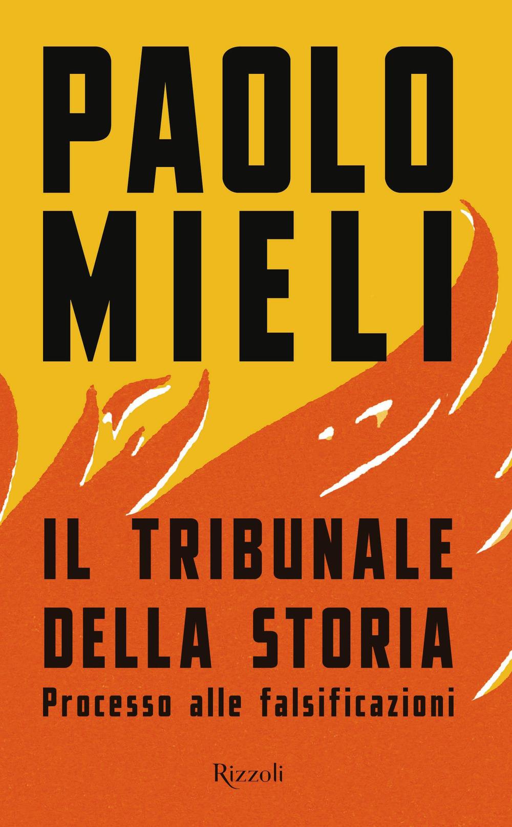 Vorderes Coverbild Il tribunale della storia. Processo alle falsificazioni