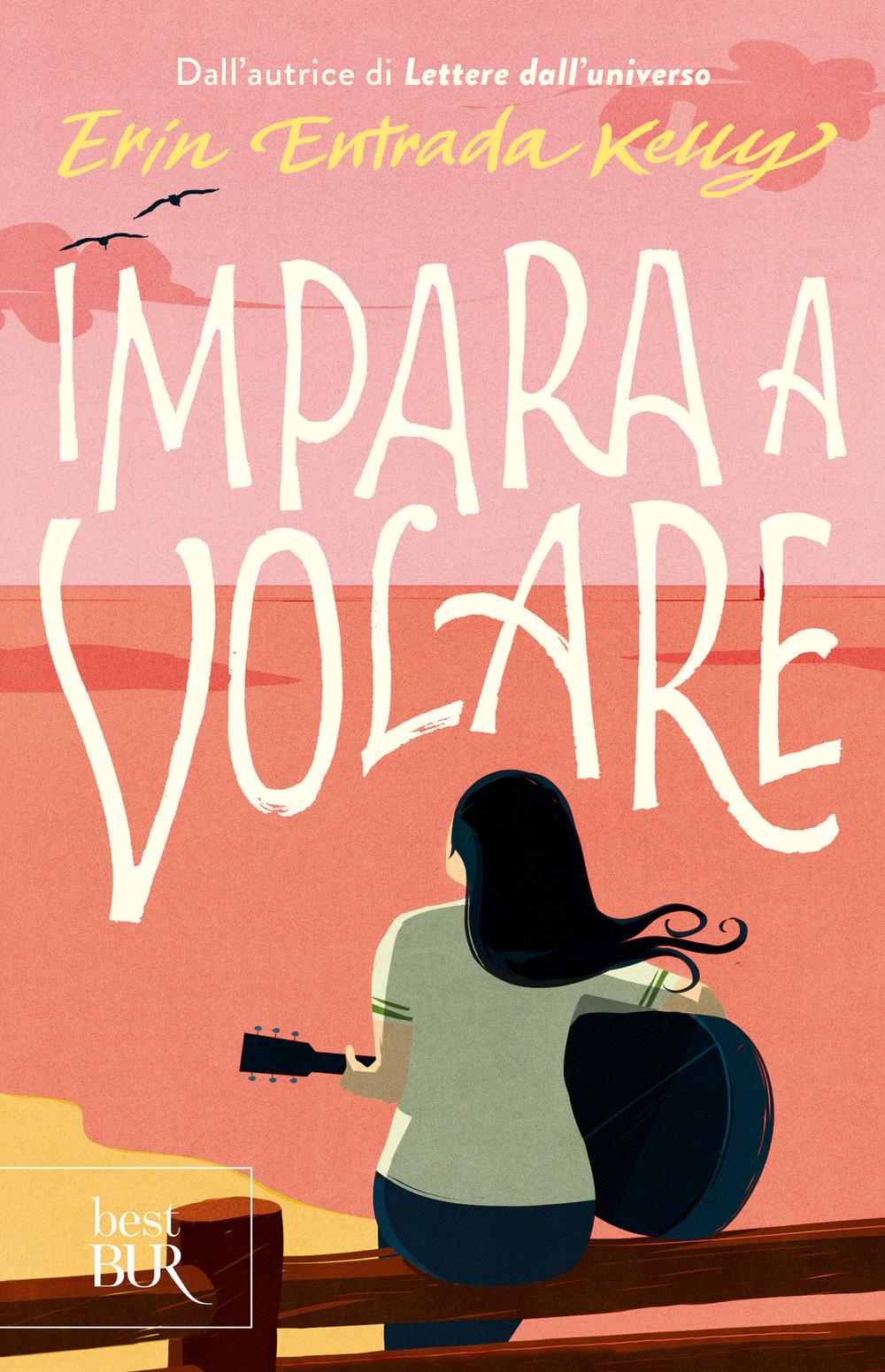 Vorderes Coverbild Impara a volare