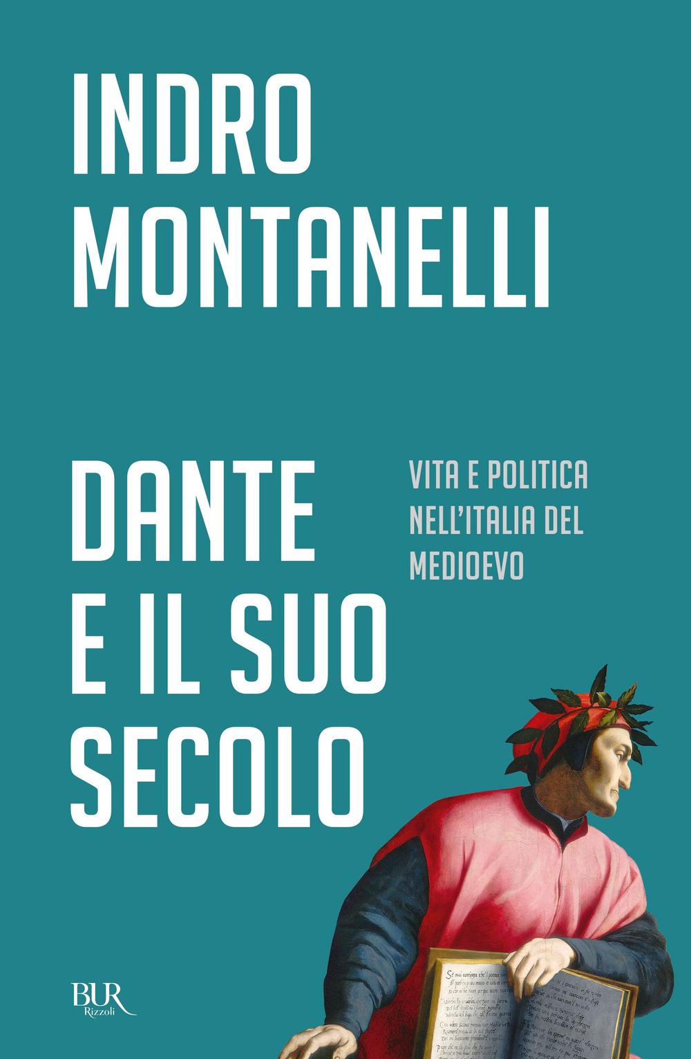 Vorderes Coverbild Dante e il suo secolo