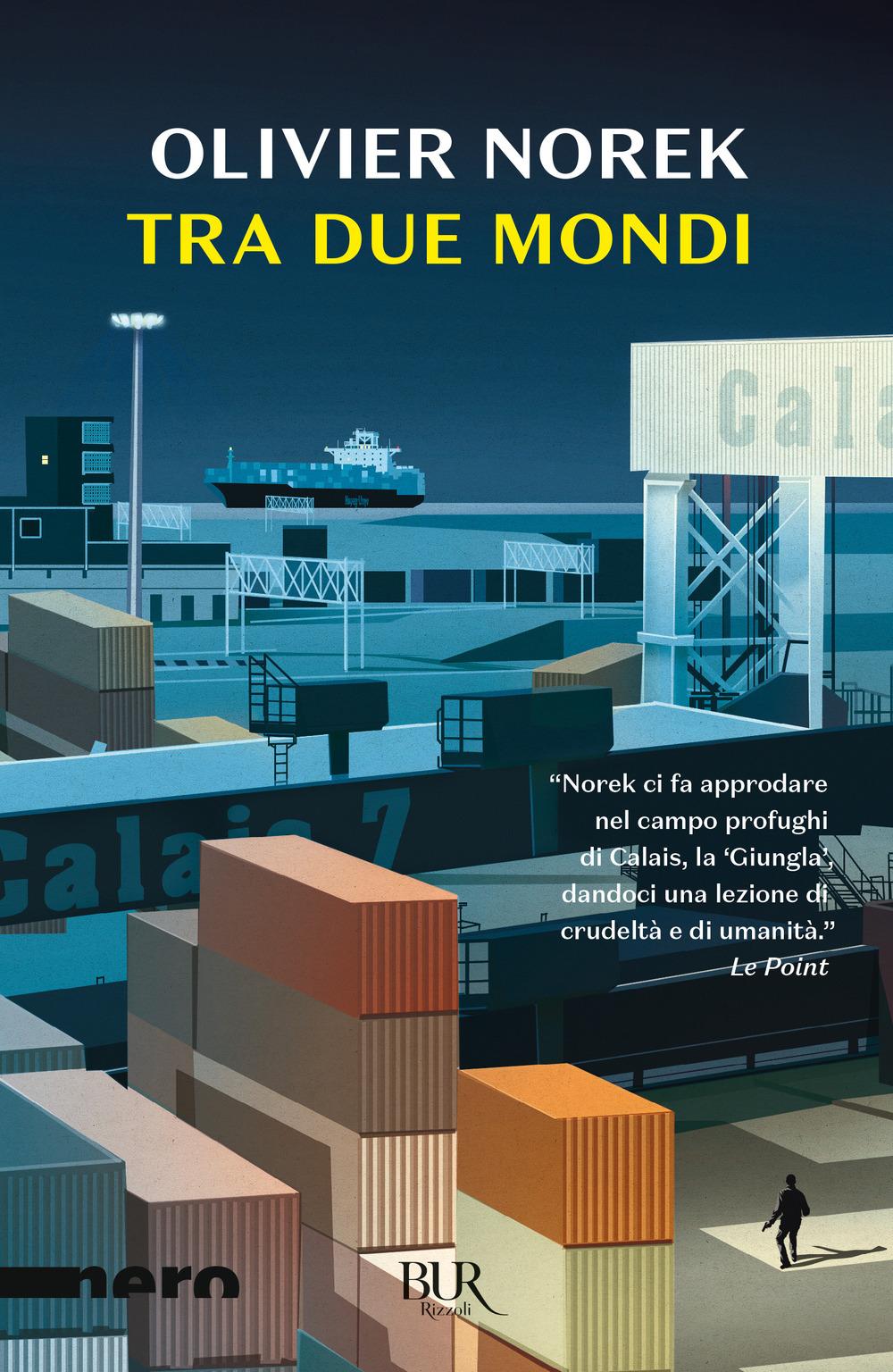 Vorderes Coverbild Tra due mondi