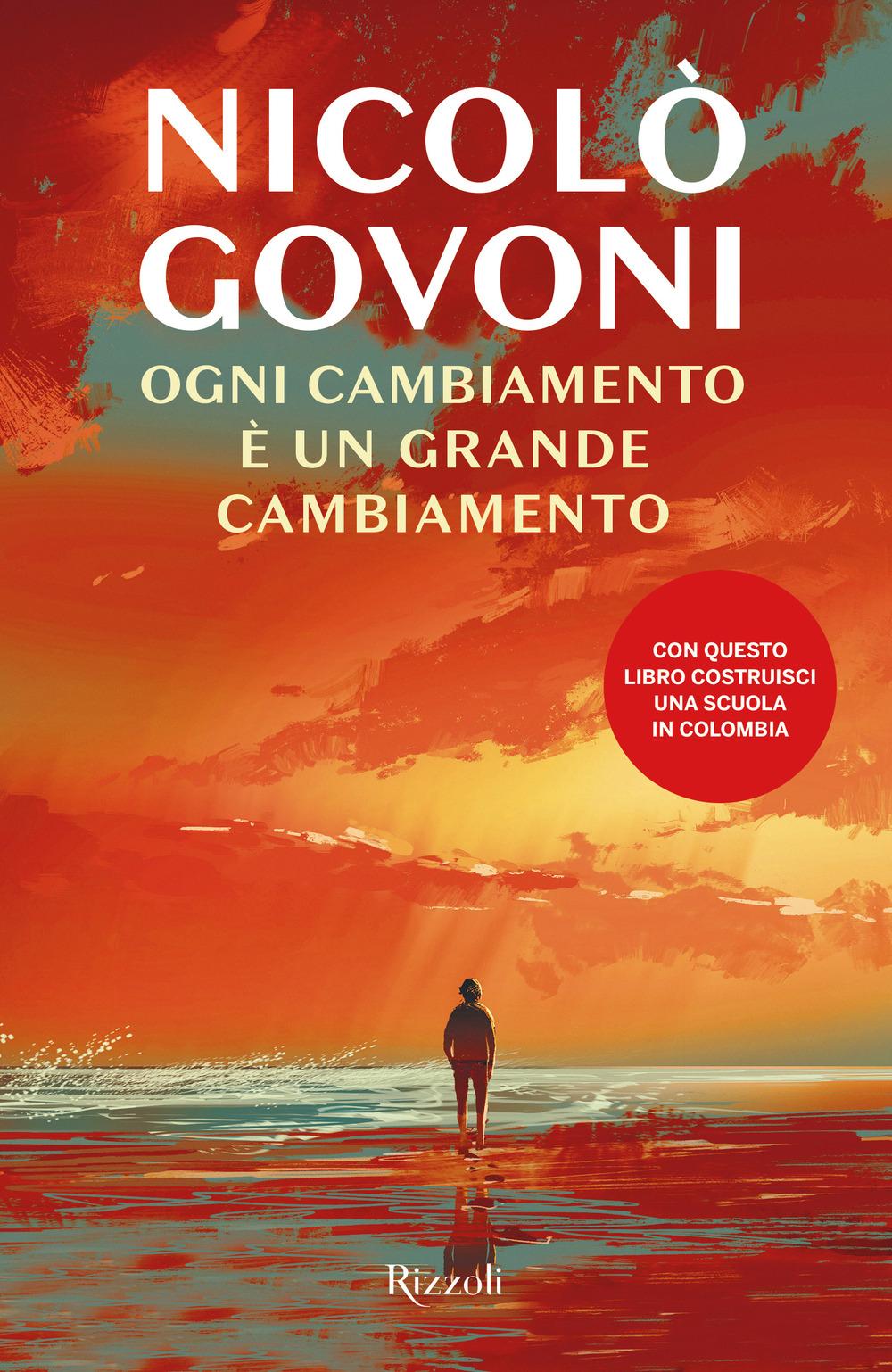 Vorderes Coverbild Ogni cambiamento è un grande cambiamento