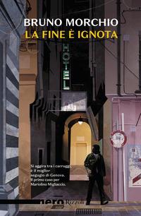 Vorderes Coverbild La fine è ignota