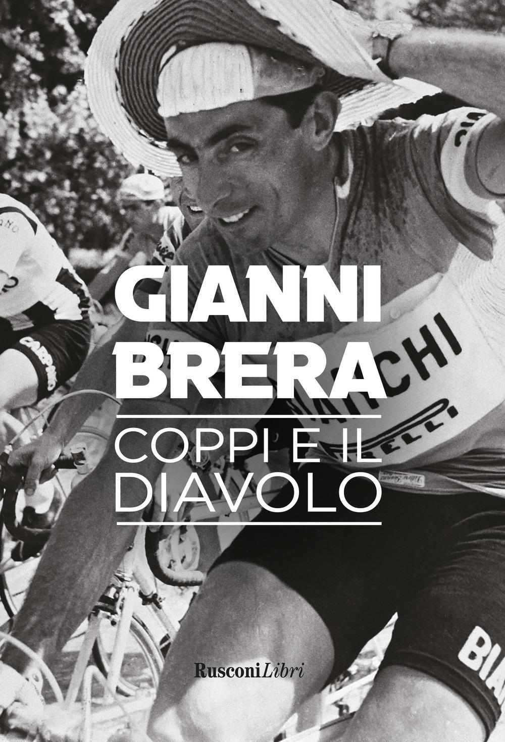 Vorderes Coverbild Coppi e il diavolo