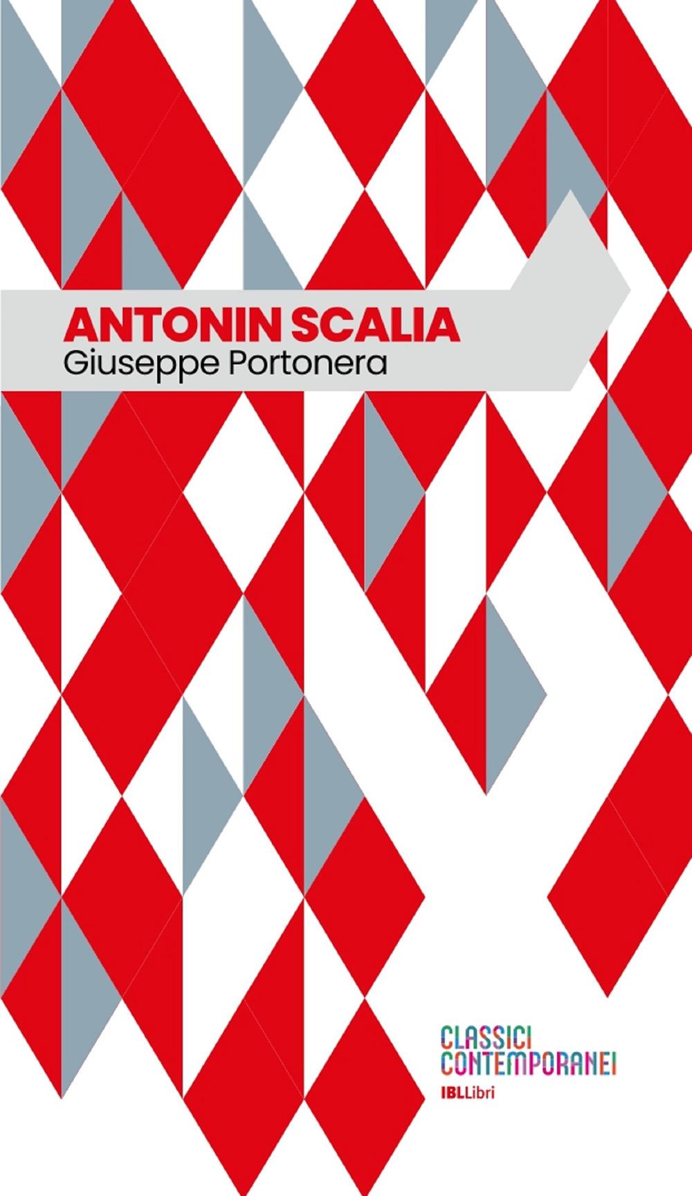 Vorderes Coverbild Antonin Scalia
