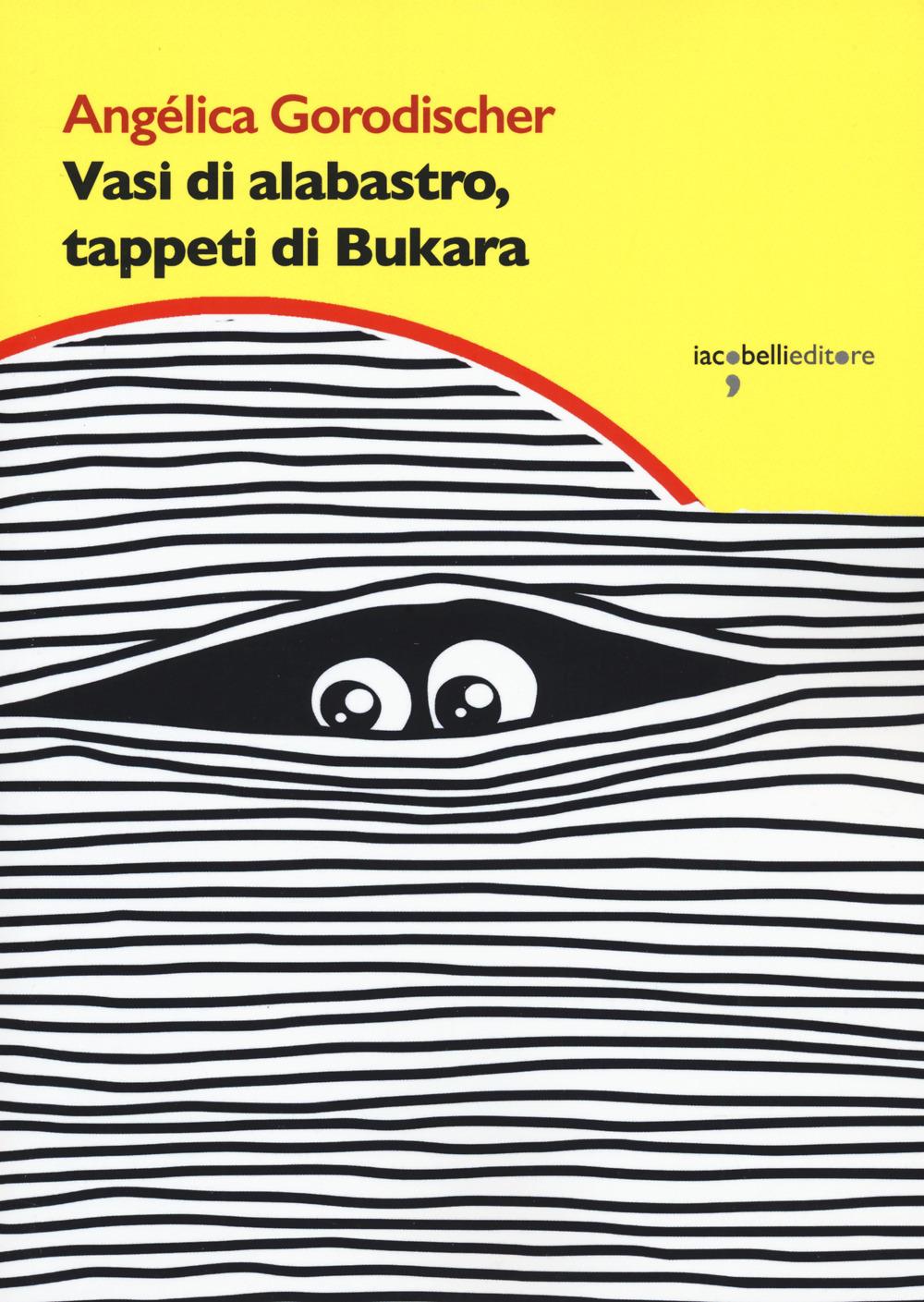 Vorderes Coverbild Vasi di alabastro, tappeti di bukara