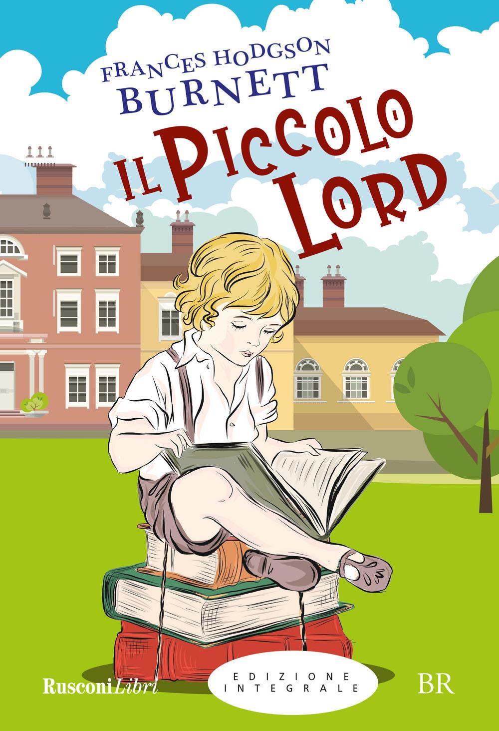 Vorderes Coverbild Il piccolo lord
