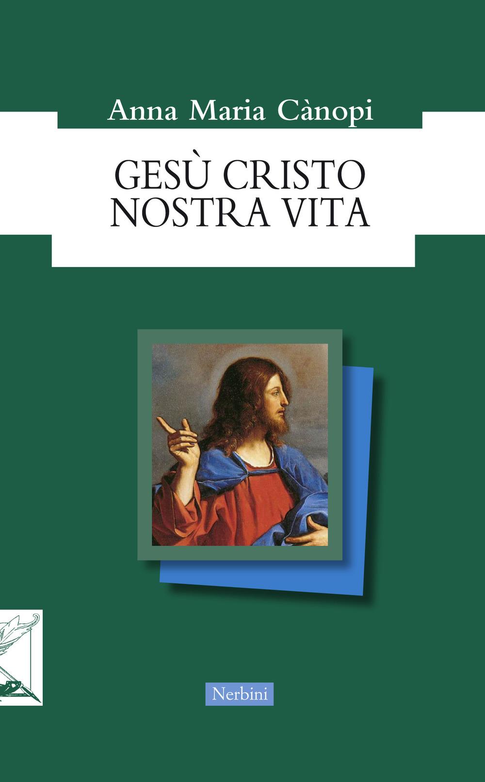 Vorderes Coverbild Gesù Cristo nostra vita