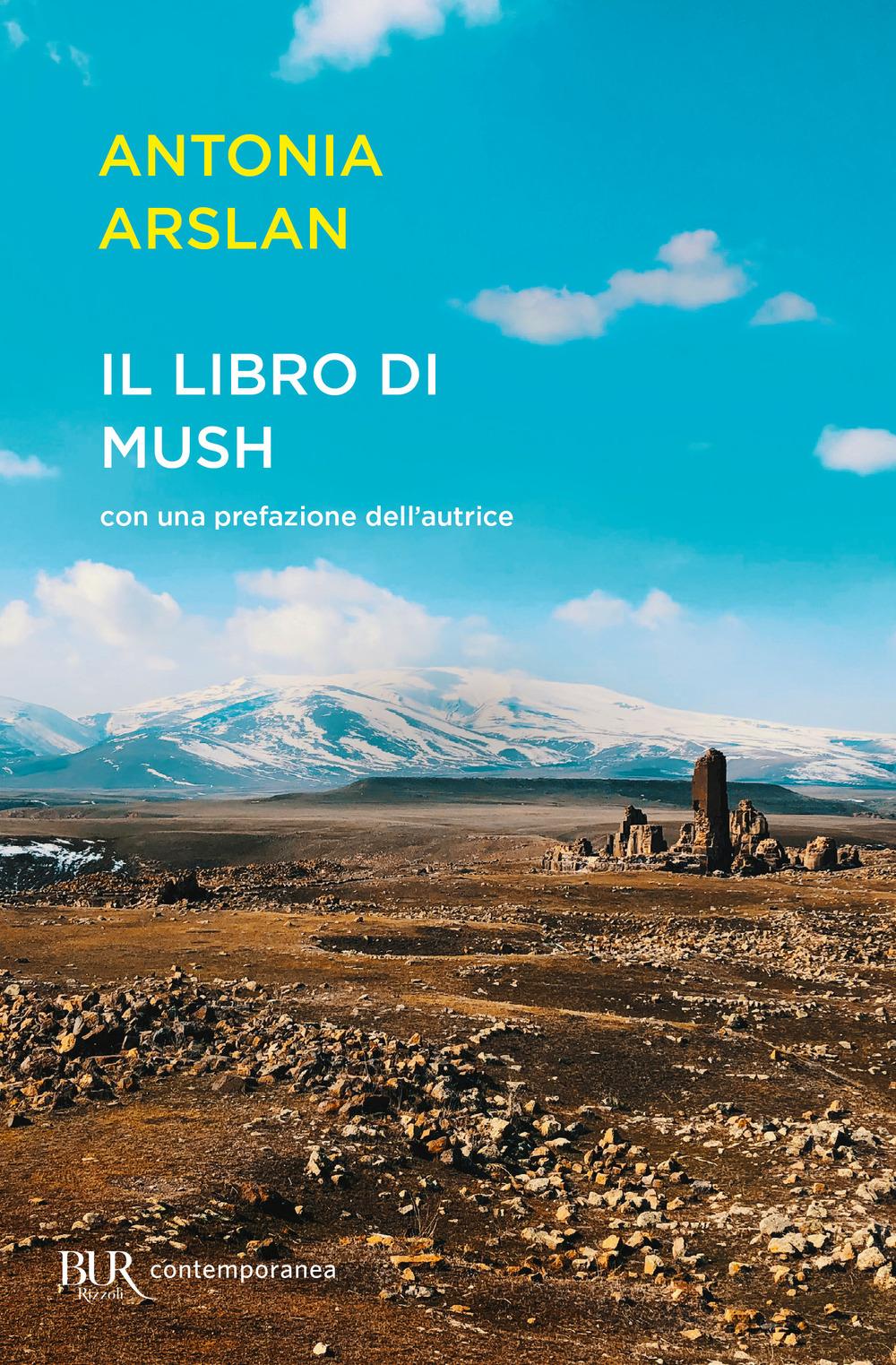 Vorderes Coverbild Il Libro di Mush