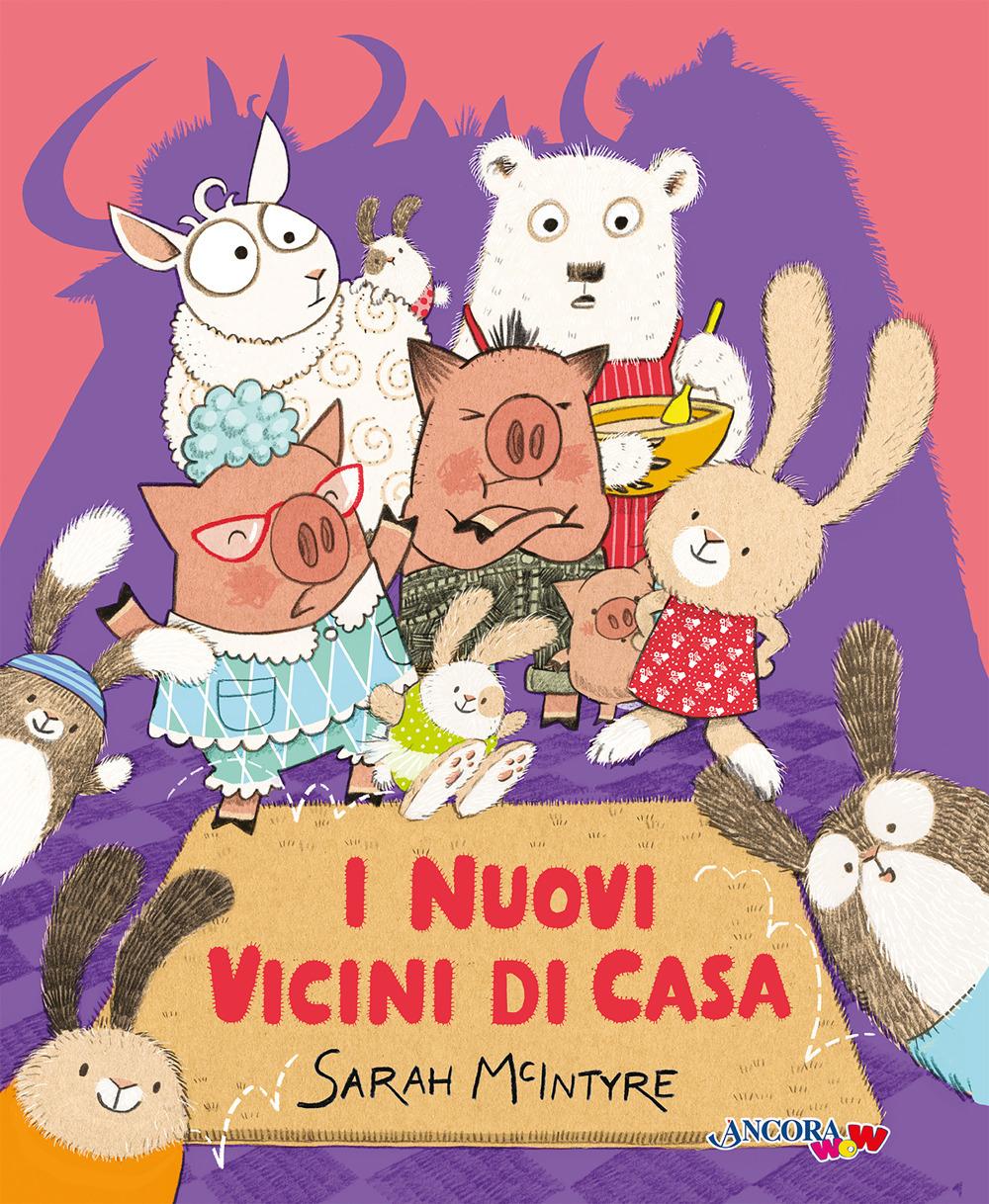 Vorderes Coverbild I nuovi vicini di casa