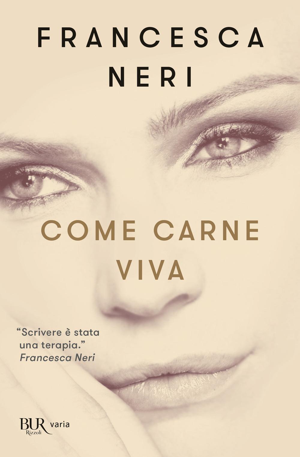 Vorderes Coverbild Come carne viva