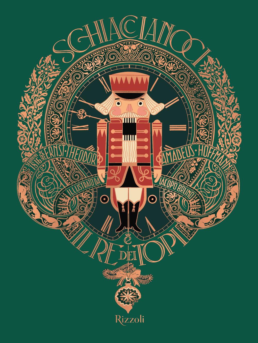 Vorderes Coverbild Schiaccianoci e il Re dei topi