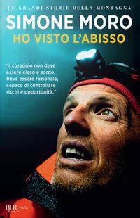 Vorderes Coverbild Ho visto l'abisso