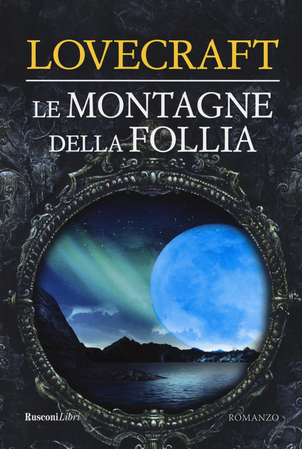 Vorderes Coverbild Le montagne della follia