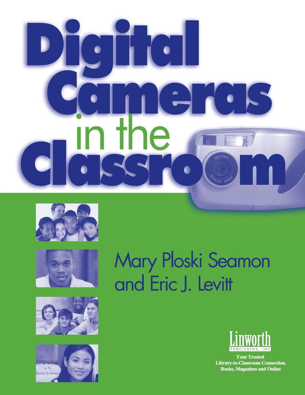 Vorderes Coverbild Digital Cameras in the Classroom