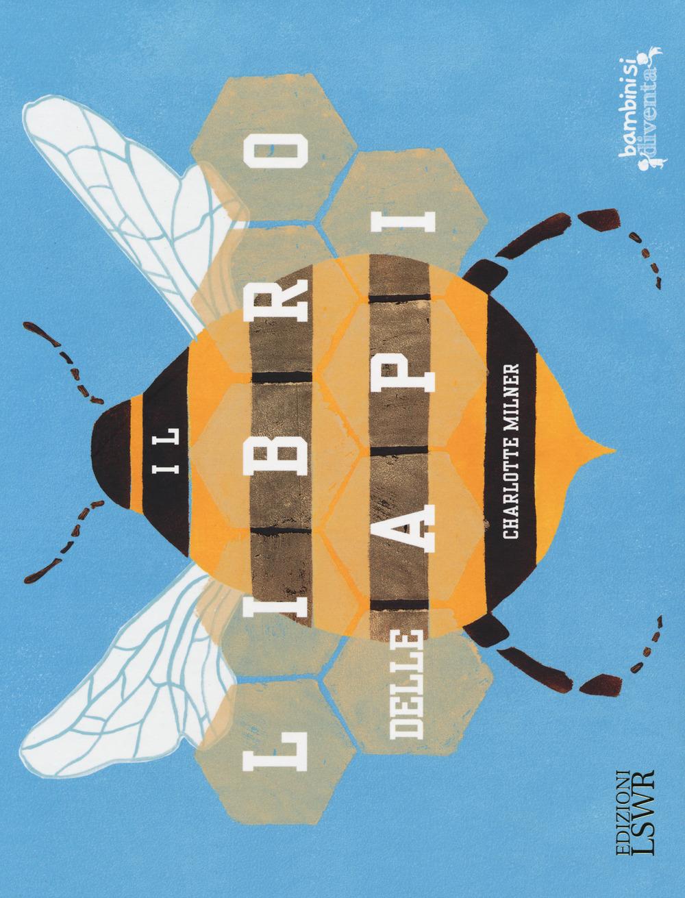 Vorderes Coverbild Il libro delle api