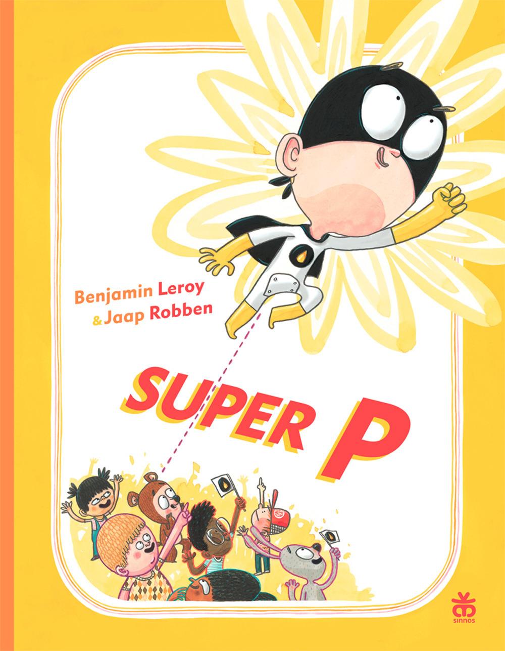 Vorderes Coverbild Super P