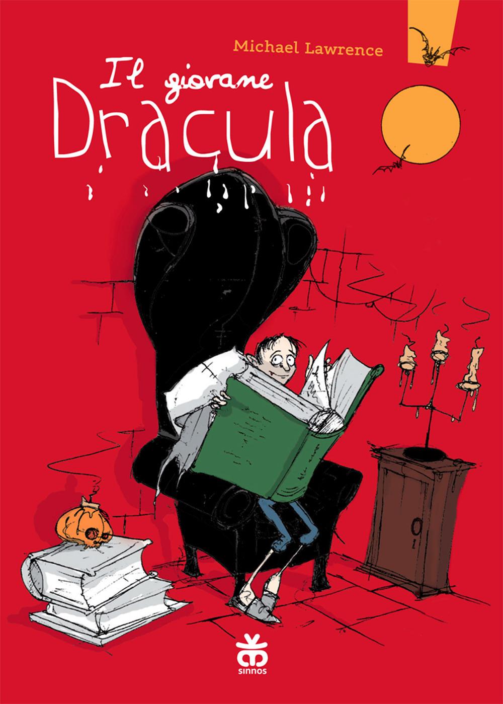 Vorderes Coverbild Il giovane Dracula
