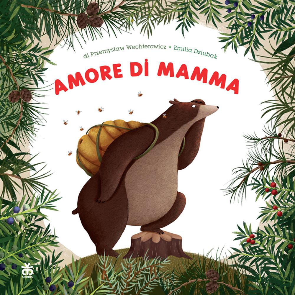Vorderes Coverbild Amore di mamma
