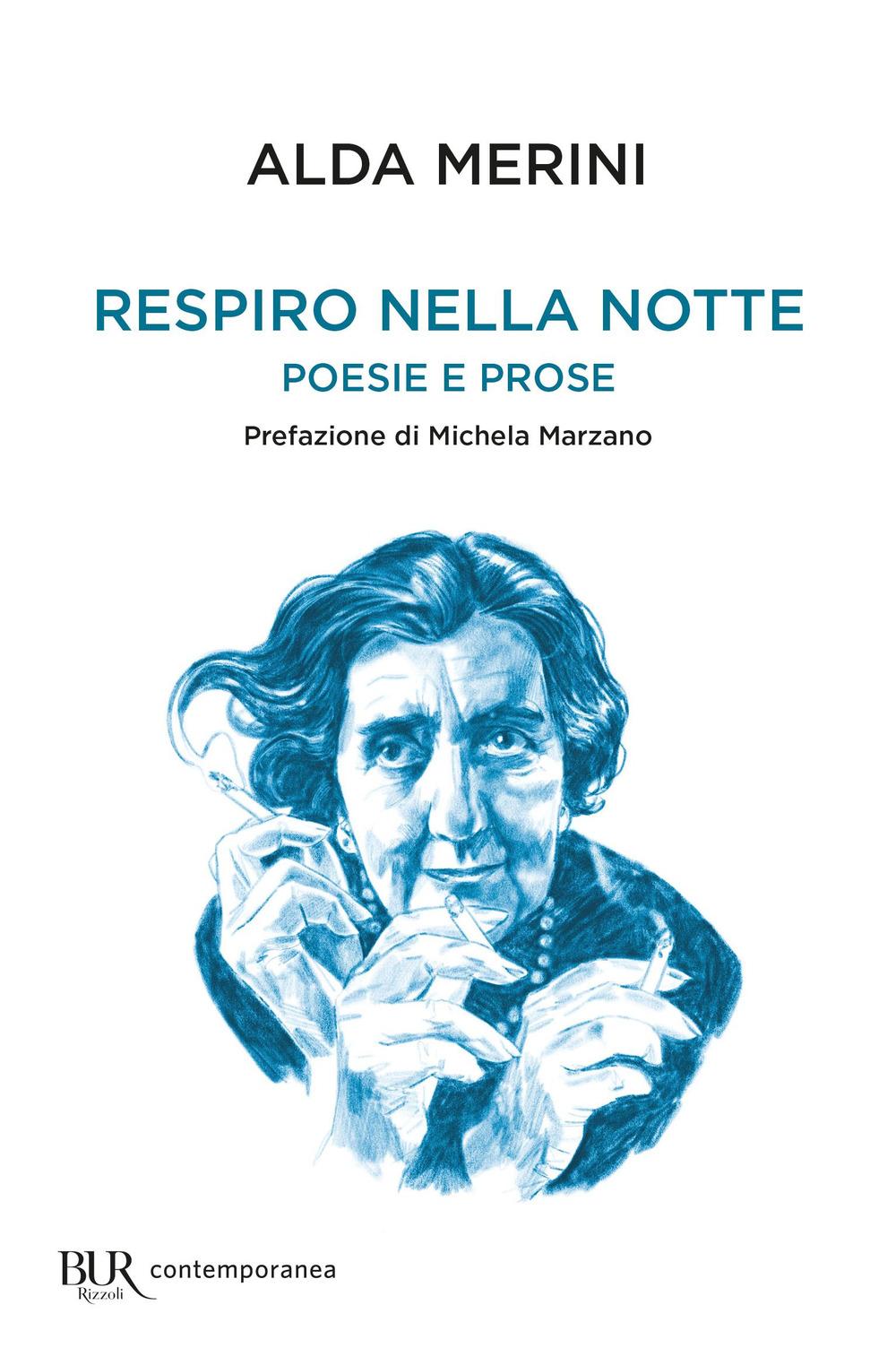Vorderes Coverbild Respiro nella notte. Poesie e prose