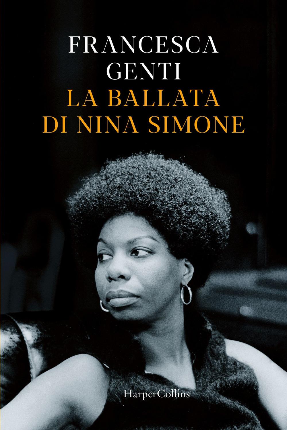 Vorderes Coverbild La ballata di Nina Simone
