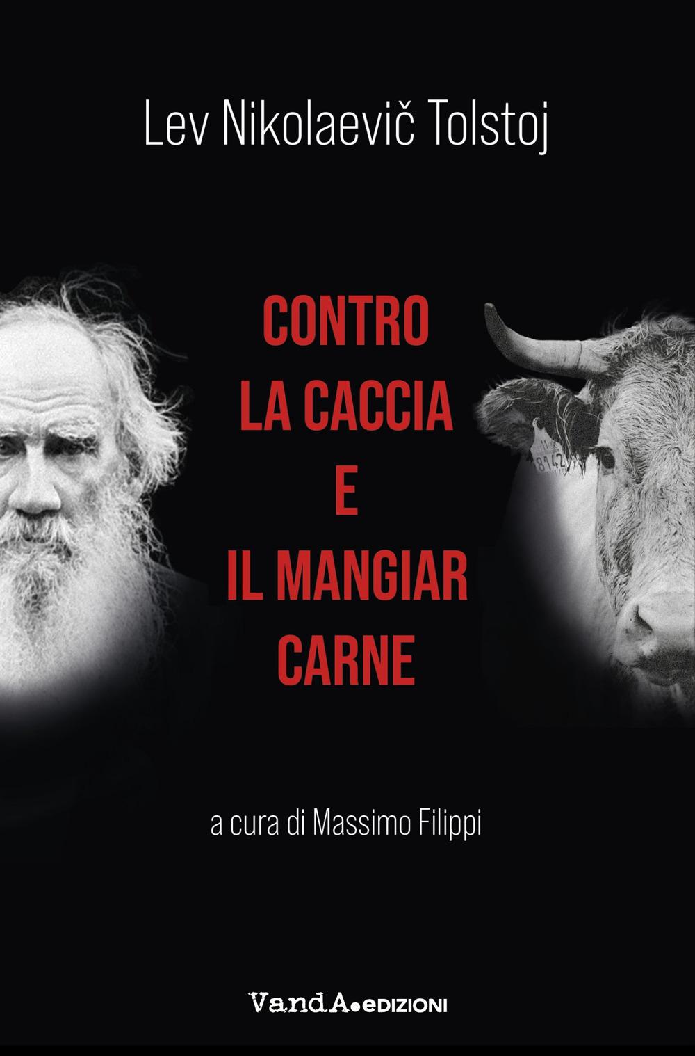 Vorderes Coverbild Contro la caccia e il mangiar carne