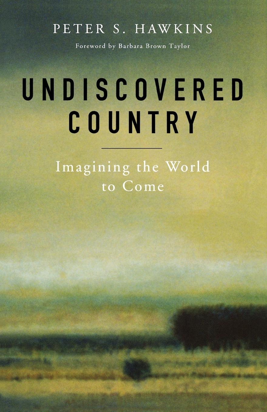 Vorderes Coverbild Undiscovered Country