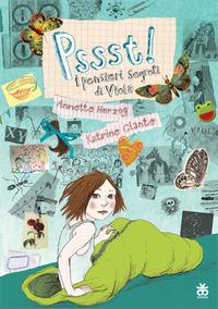 Vorderes Coverbild Pssst! I pensieri segreti di Viola