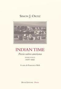 Vorderes Coverbild Indian Time. Poesia nativo-americana. Poesie scelte (1976-1994)