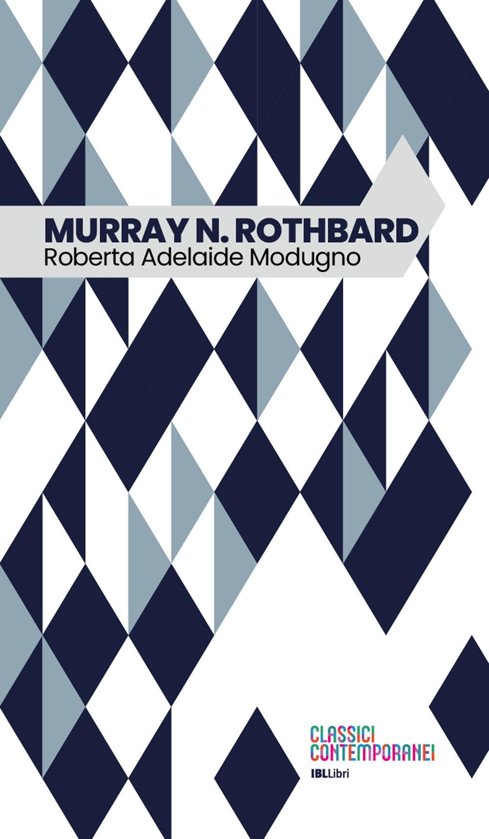 Vorderes Coverbild Murray N. Rothbard