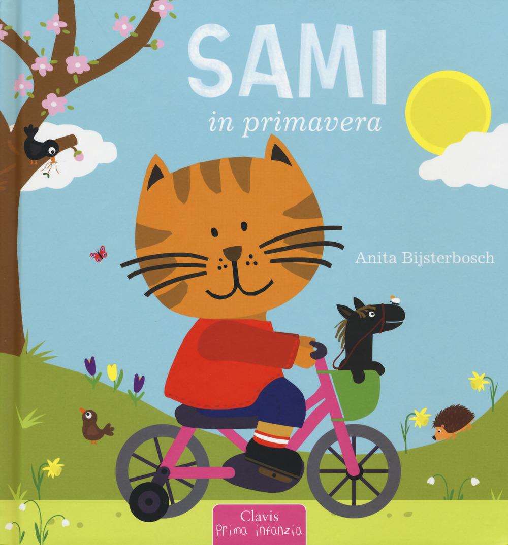 Vorderes Coverbild Sami in primavera
