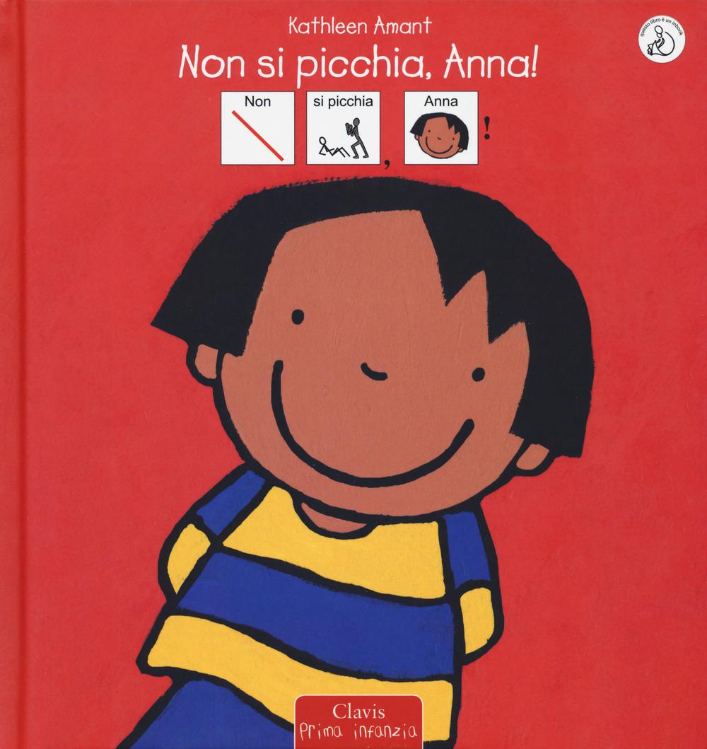 Vorderes Coverbild Non si picchia, Anna! InBook