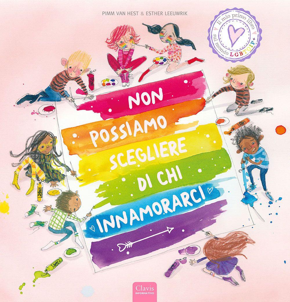 Vorderes Coverbild Non possiamo scegliere di chi innamorarci