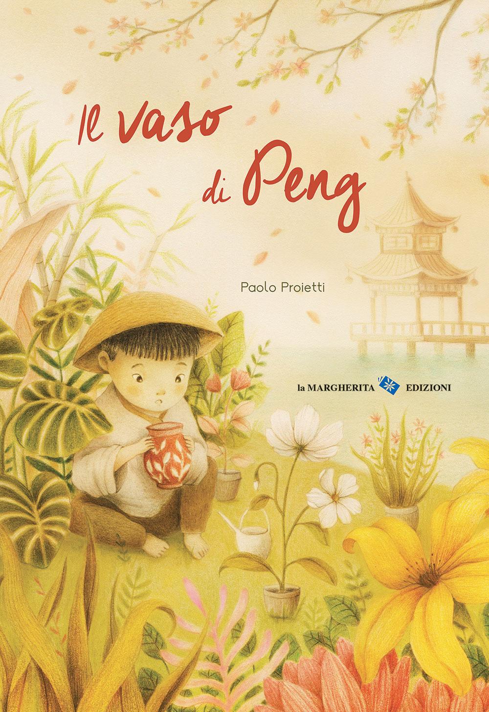 Vorderes Coverbild Il vaso di Peng
