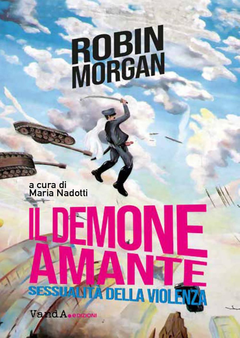 Vorderes Coverbild Il demone amante. Sessualità della violenza