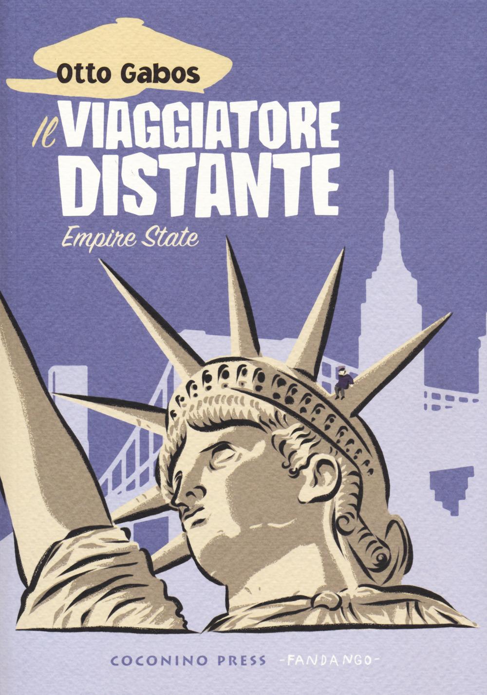 Vorderes Coverbild Empire State