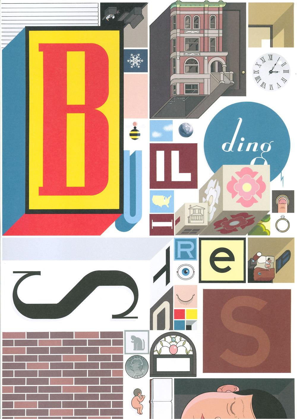 Vorderes Coverbild Building stories