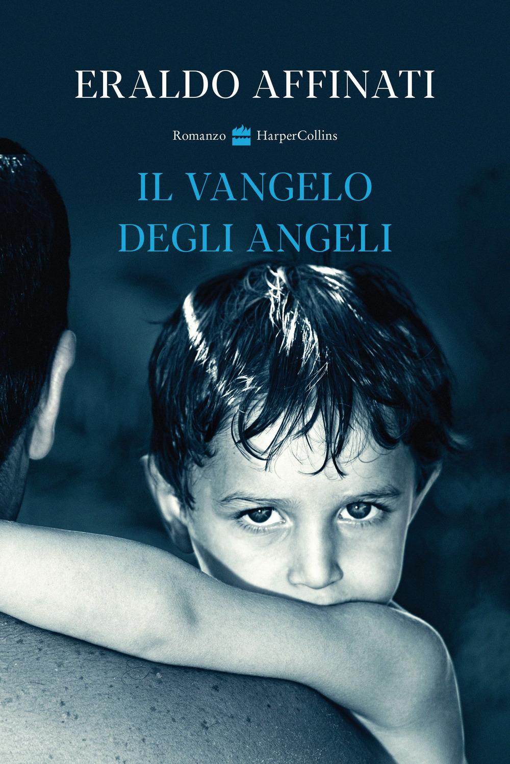 Vorderes Coverbild Il vangelo degli angeli