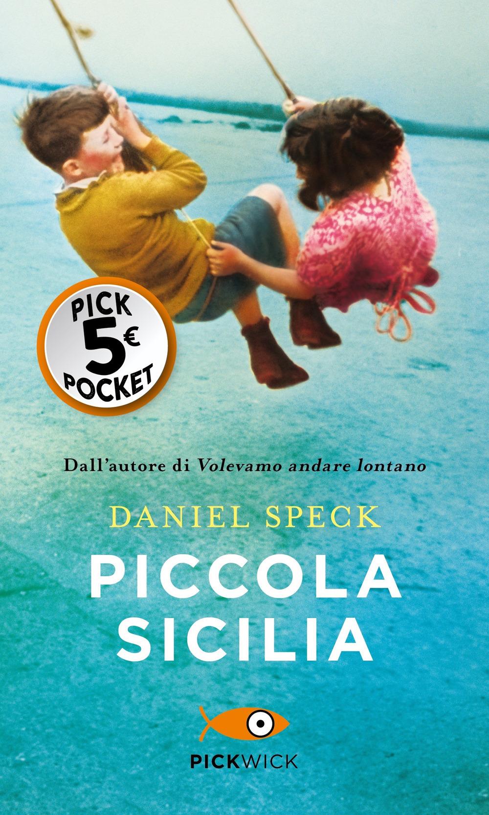 Vorderes Coverbild Piccola Sicilia